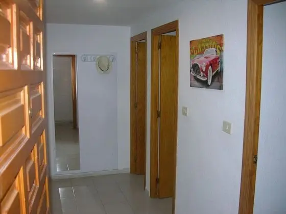 Apartamento San Pascual - Lobi