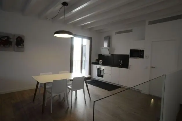 Apartamento Santa Creu - Mutfak