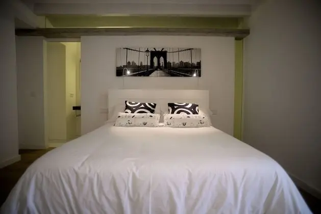 Apartamento Santa Creu - Oda