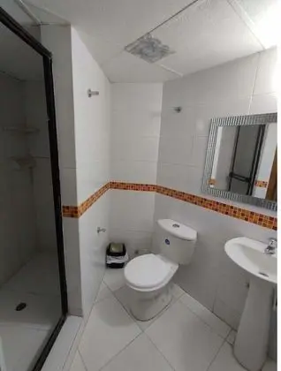 Apartamento Santa Maria del Mar - Banyo Tipleri