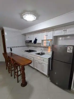 Apartamento Santa Maria del Mar - Mutfak