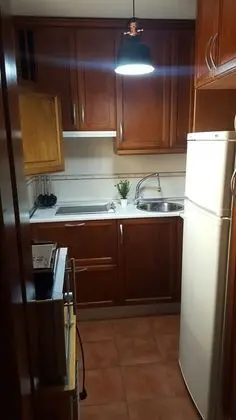 Apartamento Santiago - Mutfak