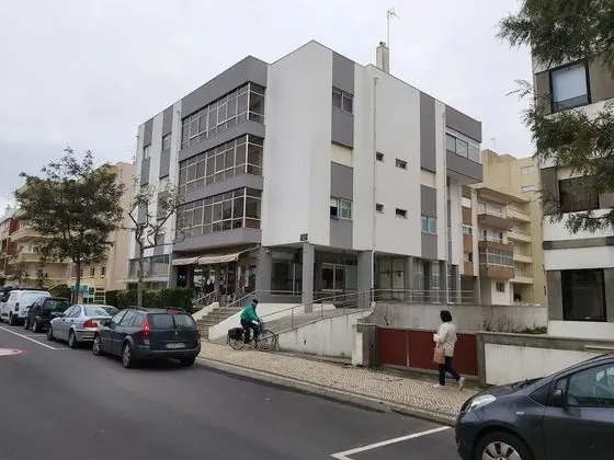 Apartamento Santos Graça - Dış Mekan
