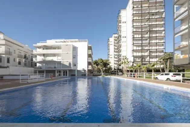Apartamento Sargantana - Dış Mekan