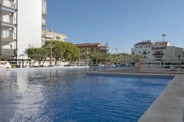 Apartamento Sargantana - Havuz