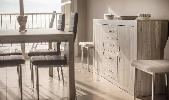 Apartamento Segur - Oda Düzeni
