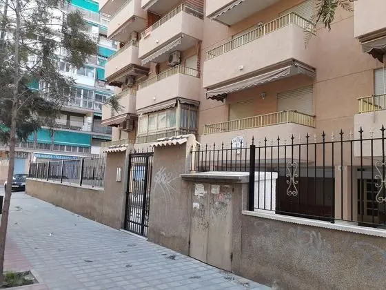 Apartamento Sergio - Dış Mekan