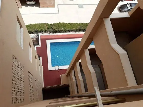 Apartamento Sergio - Havuz