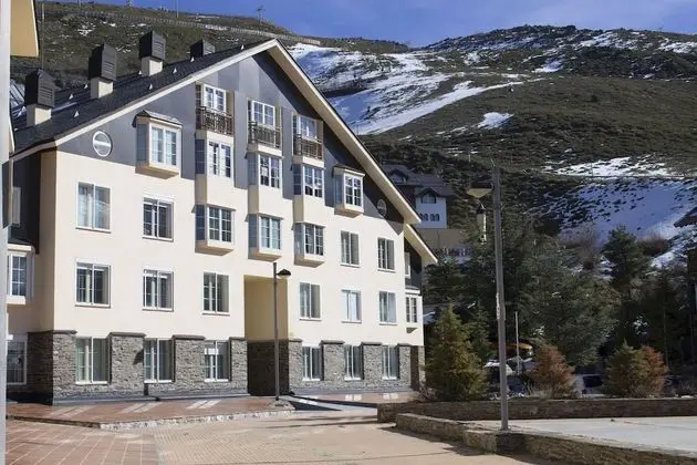 Apartamento Sierra Nevada SN - Dış Mekan