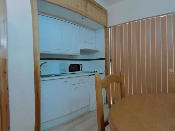 Apartamento Sierra Nevada SN - Mutfak