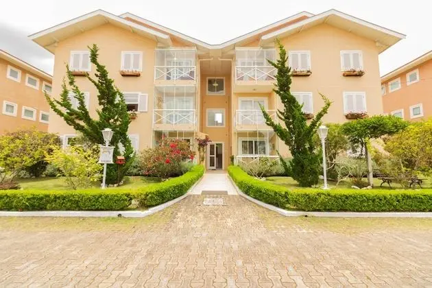 Apartamento Sobre as Nuvens