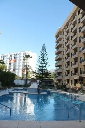 Apartamento Sol del Mar Mediterraneo - Havuz