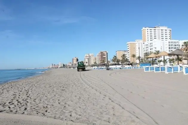 Apartamento Sol del Mar Mediterraneo - Plaj