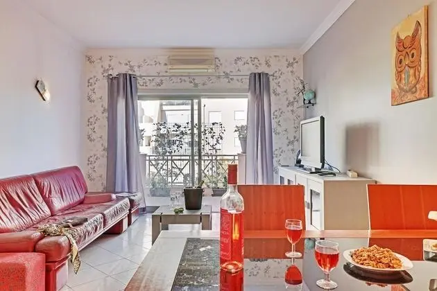 Apartamento Sol Nascente - Oda