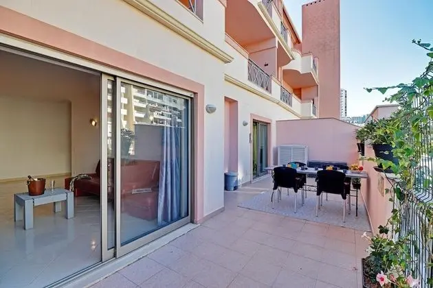 Apartamento Sol Nascente - Oda