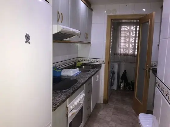 Apartamento Stella 21 - Mutfak