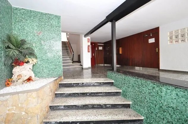 Apartamento Sun Village - Lobi