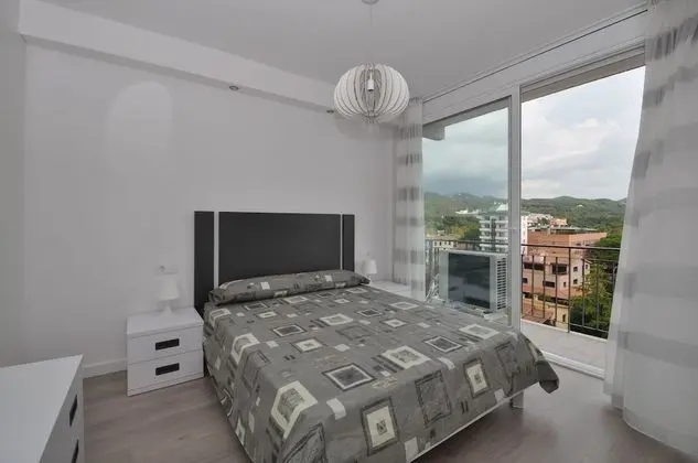 Apartamento Sun Village - Oda