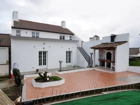 Apartamento Terra e Mar II - Dış Mekan