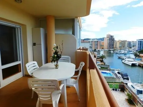 Apartamento Thalassa - A136
