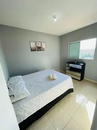 Apartamento tipo Flat- Zona Norte Sp