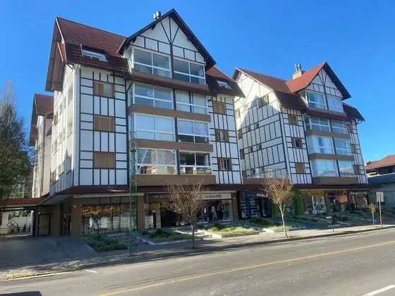 Apartamento TOP no centro de Gramado