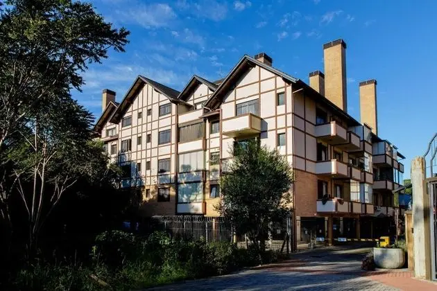 Apartamento Totalmente Equipado no Centro de Gramado