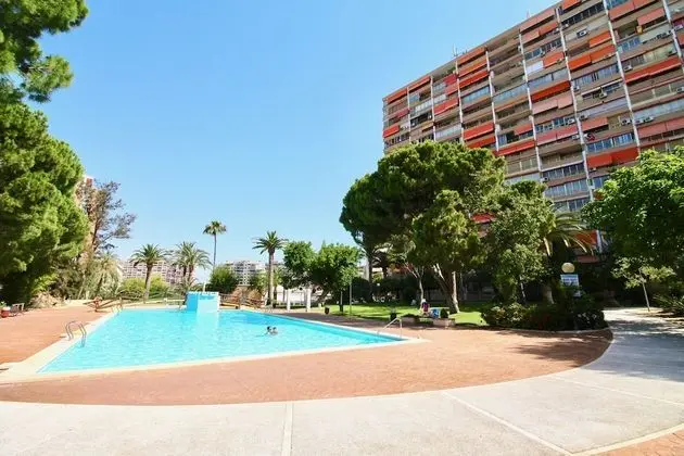 Apartamento Tridente - Dış Mekan
