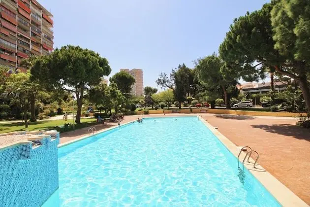 Apartamento Tridente - Havuz