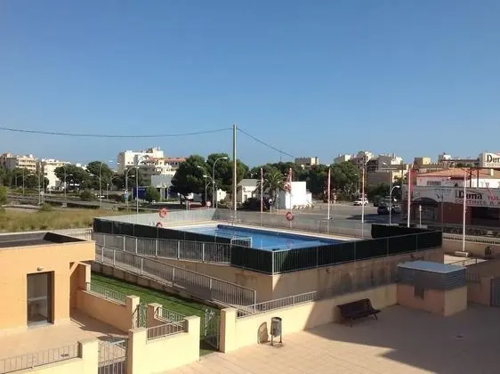 Apartamento Tropicana