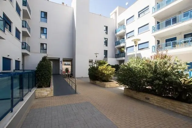Apartamento turistico - Dış Mekan