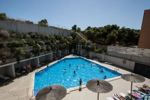 Apartamento turistico - Havuz