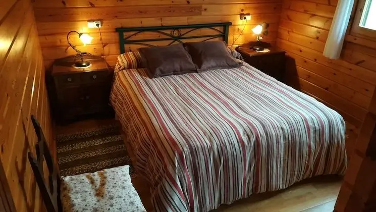 Apartamento Turísticos El Cueto - Oda