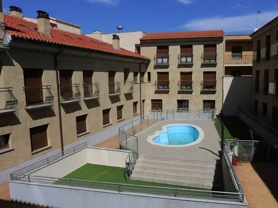 Apartamento Turísticos Puente Romano P3 2-A