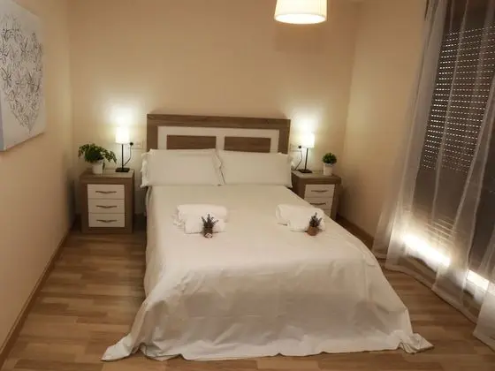 Apartamento Turísticos Puente Romano P3 2-A - Oda