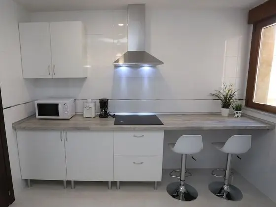 Apartamento Turísticos Puente Romano P3 2-A - Yerinde Yemek