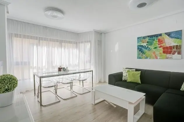 Apartamento Un Lujo En El Corazon De Alicante