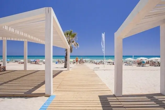 Apartamento Un Lujo En El Corazon De Alicante