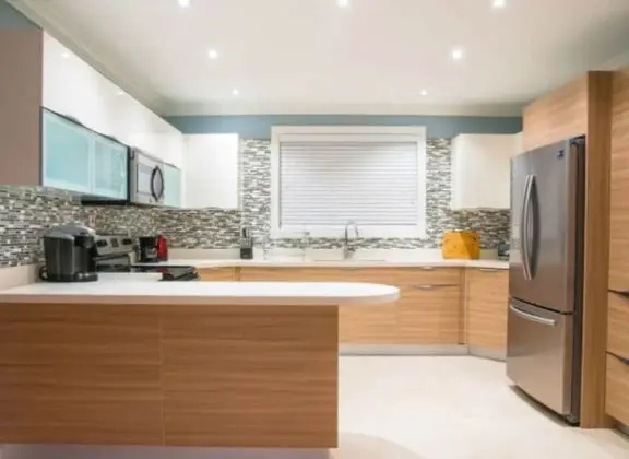 Apartamento Vacacional en Bahía Montego - Mutfak