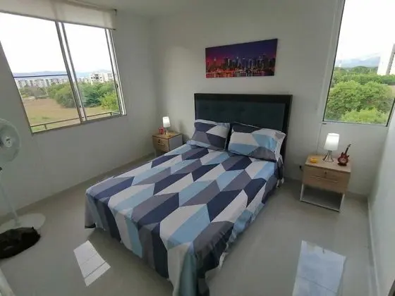 Apartamento Vacacional excelente vista - Oda