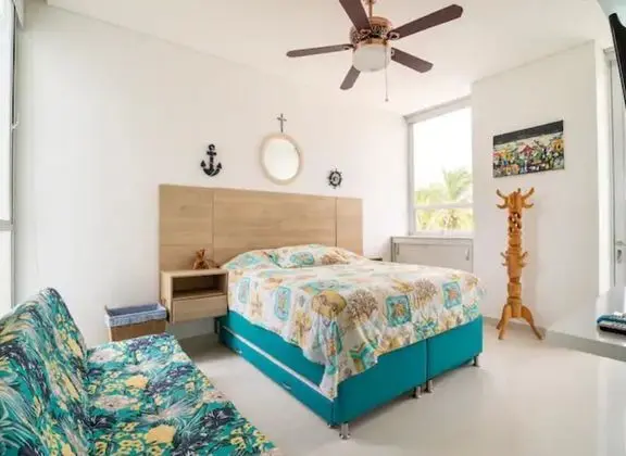 Apartamento Vacacional Para Familia