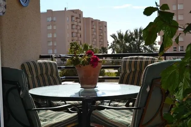 Apartamento Vacaciones en el Mar