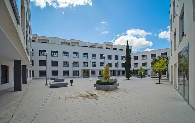 Apartamento Valdespino Terraza Frondosa - Dış Mekan