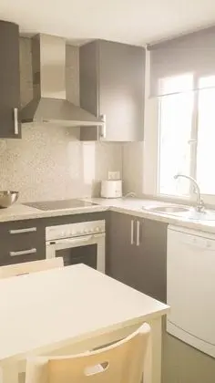 Apartamento Valle Romano - Mutfak