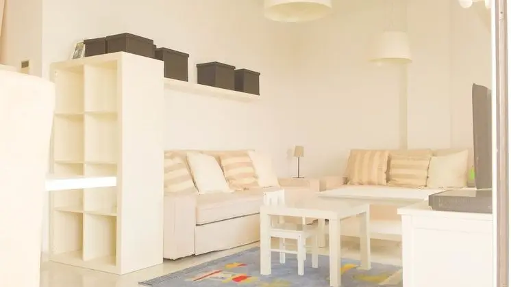 Apartamento Valle Romano - Oda Düzeni