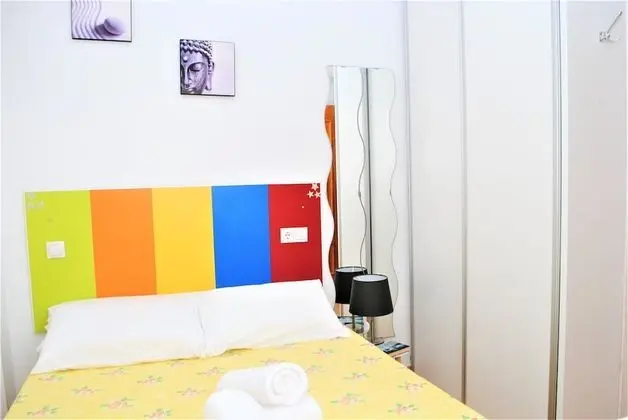 Apartamento Veronica - Oda