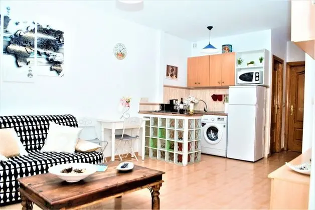 Apartamento Veronica - Oda Düzeni