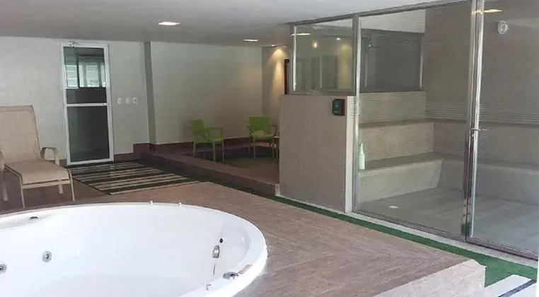 Apartamento VG Fun Praia do Futuro - Havuz