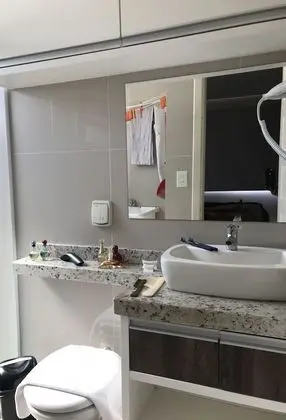 Apartamento Vila Real - Banyo Tipleri