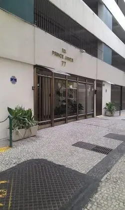 Apartamento Vila Real - Dış Mekan